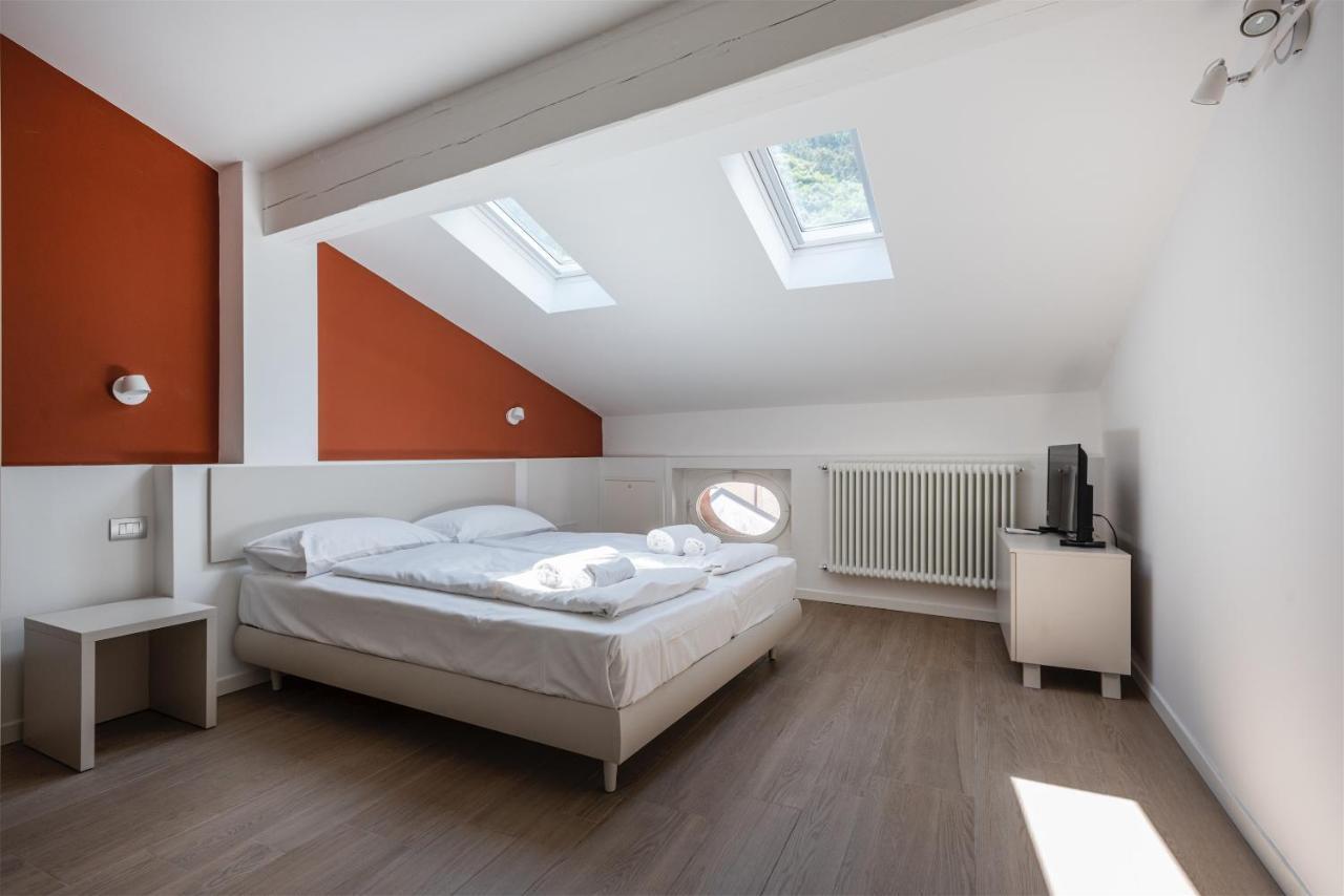Casa Giulia Apartment Рива дел Гарда Екстериор снимка