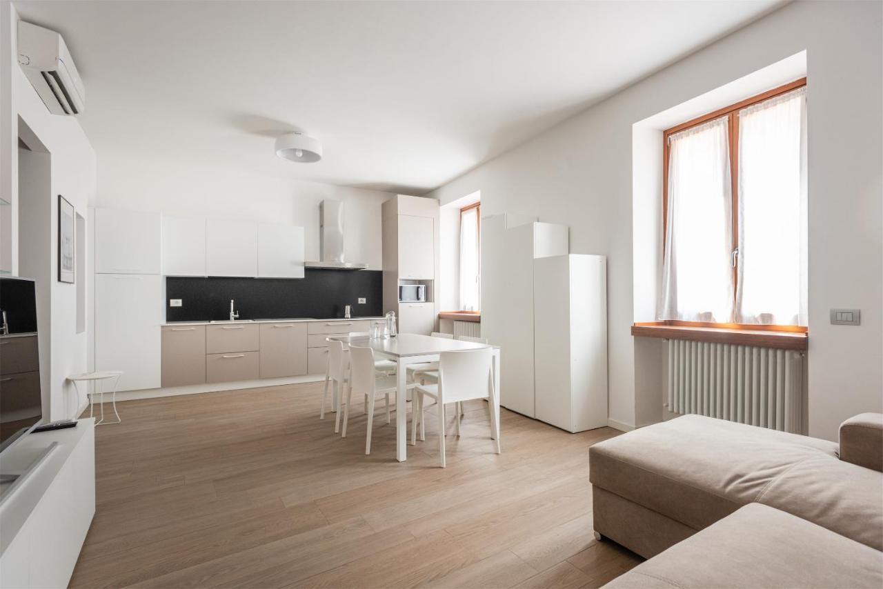 Casa Giulia Apartment Рива дел Гарда Екстериор снимка