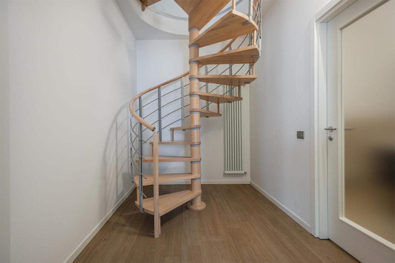 Casa Giulia Apartment Рива дел Гарда Екстериор снимка